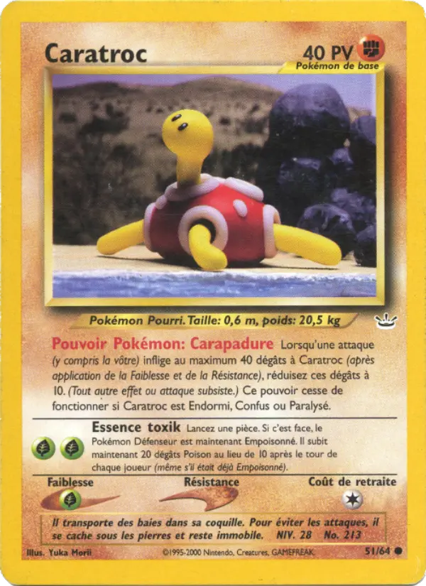 Shuckle