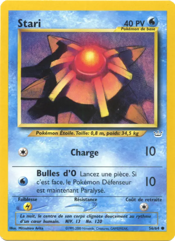 Staryu
