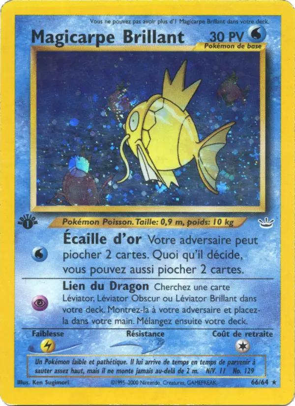 Shining Magikarp