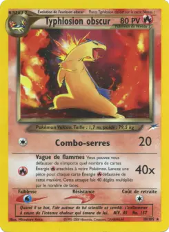 Dark Typhlosion
