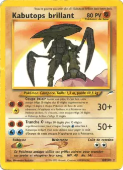 Shining Kabutops