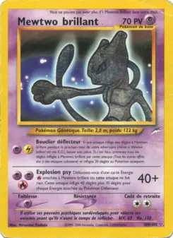Shining Mewtwo