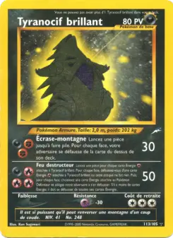 Shining Tyranitar