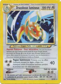 Light Dragonite