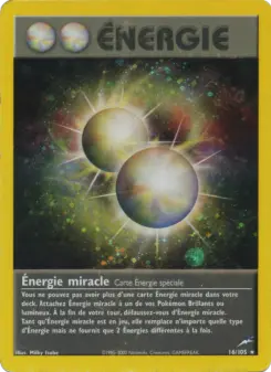 Miracle Energy