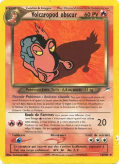 Dark Magcargo