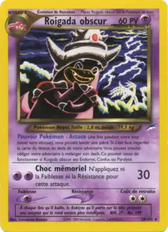 Dark Slowking