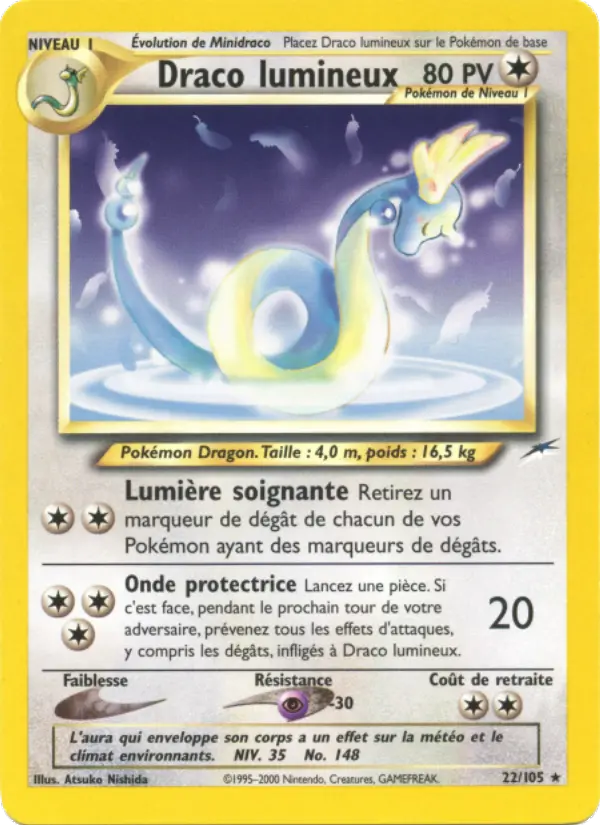 Light Dragonair