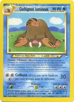 Light Piloswine