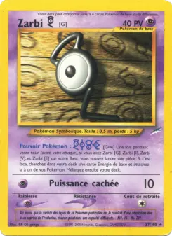 Unown [G]