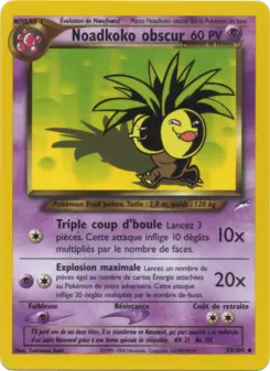 Dark Exeggutor