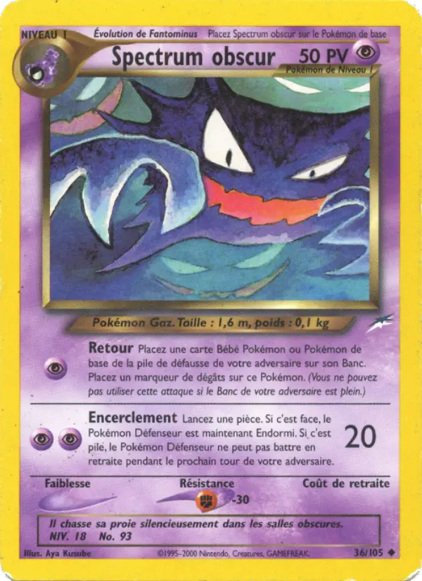 Dark Haunter