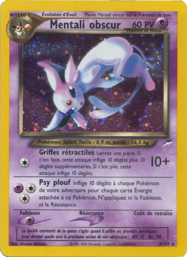 Dark Espeon