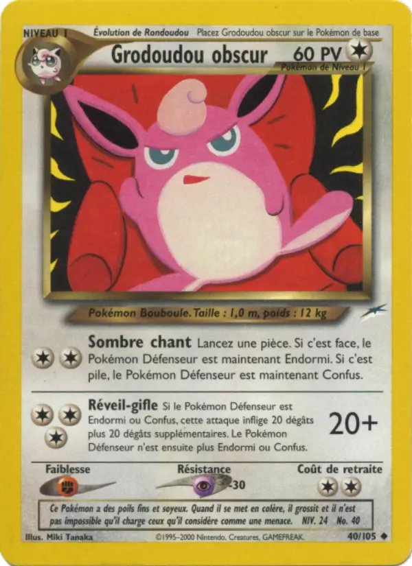 Dark Wigglytuff