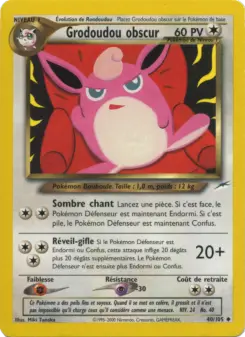 Dark Wigglytuff
