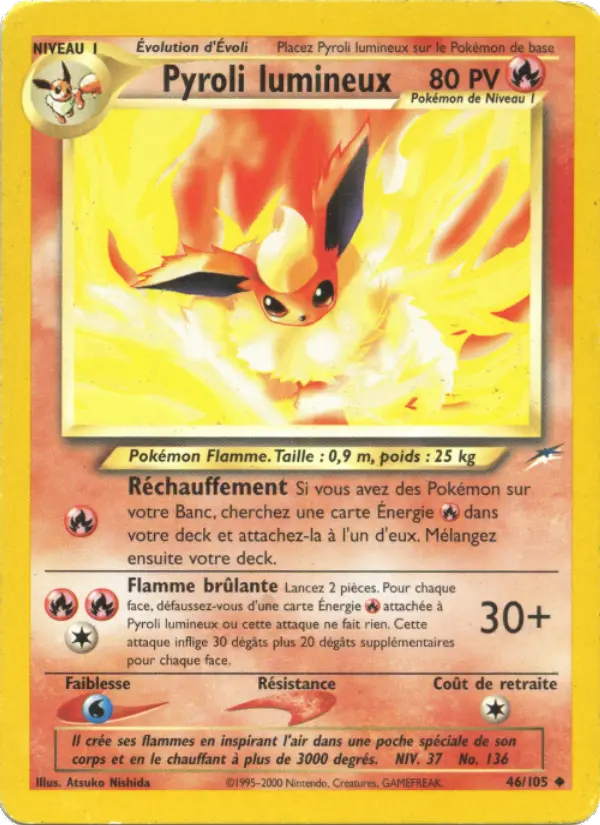 Light Flareon
