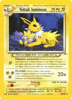Light Jolteon