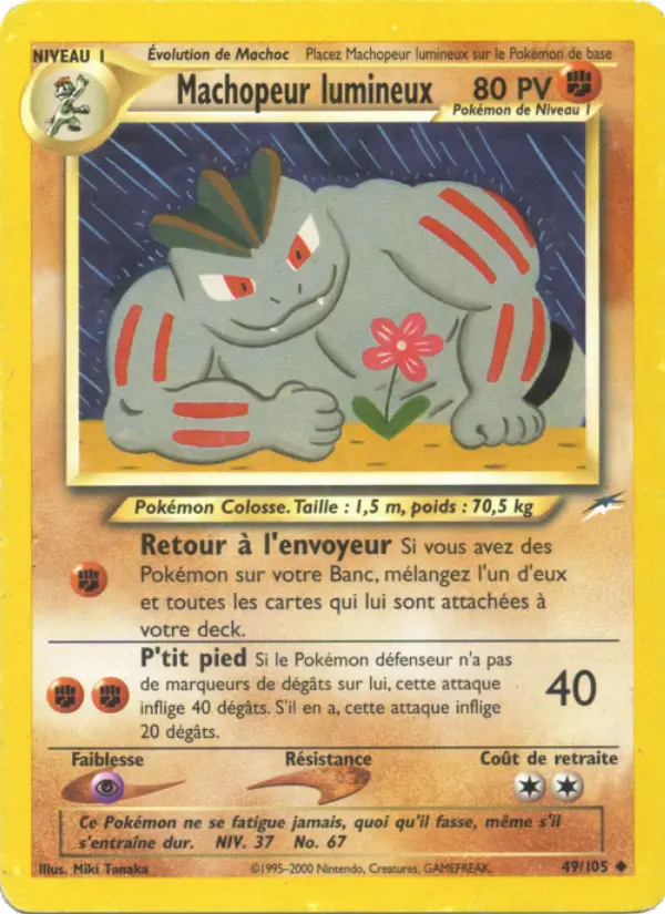 Light Machoke