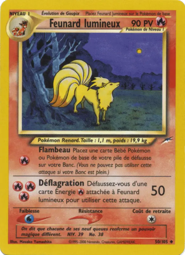 Light Ninetales