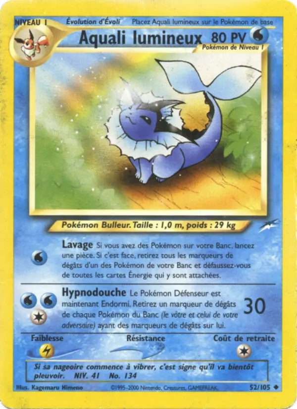 Light Vaporeon