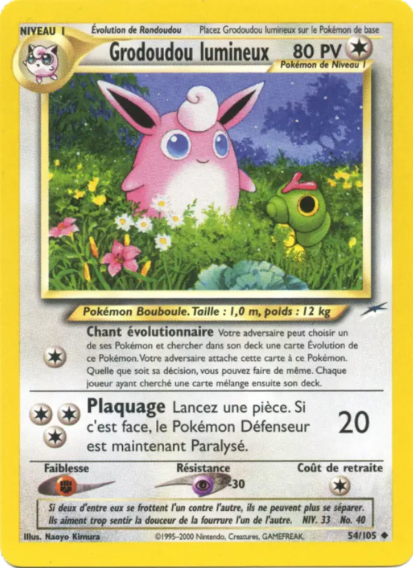 Light Wigglytuff