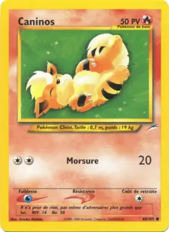 Growlithe