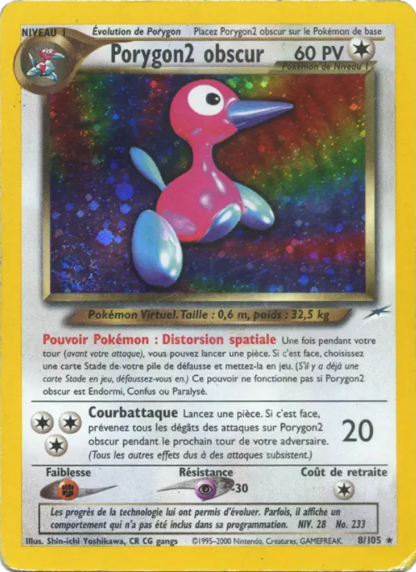 Dark Porygon2