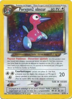 Dark Porygon2