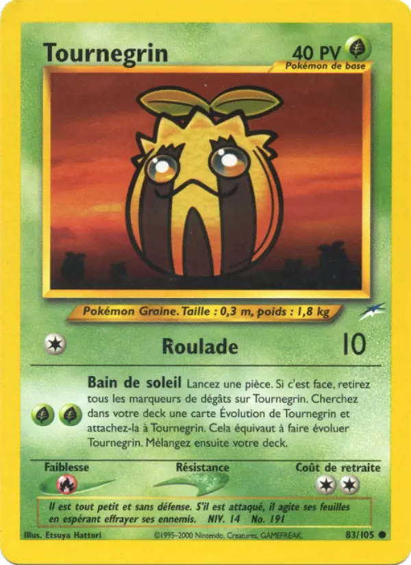 Sunkern