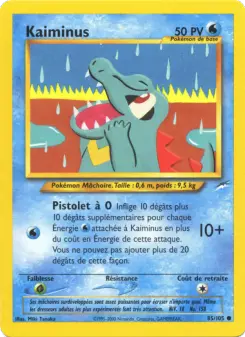 Totodile