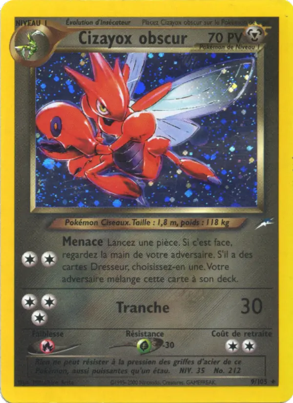 Dark Scizor