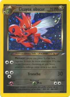 Dark Scizor