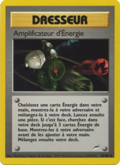 Energy Amplifier