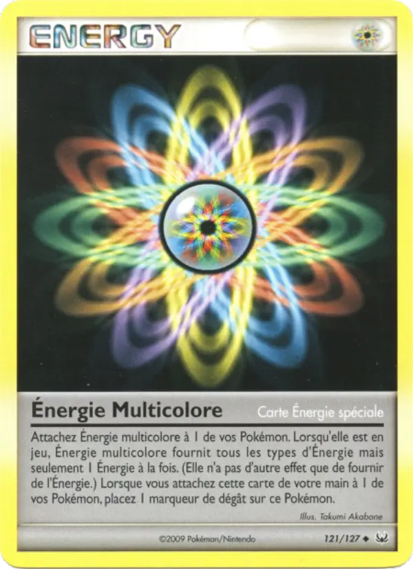 Rainbow Energy