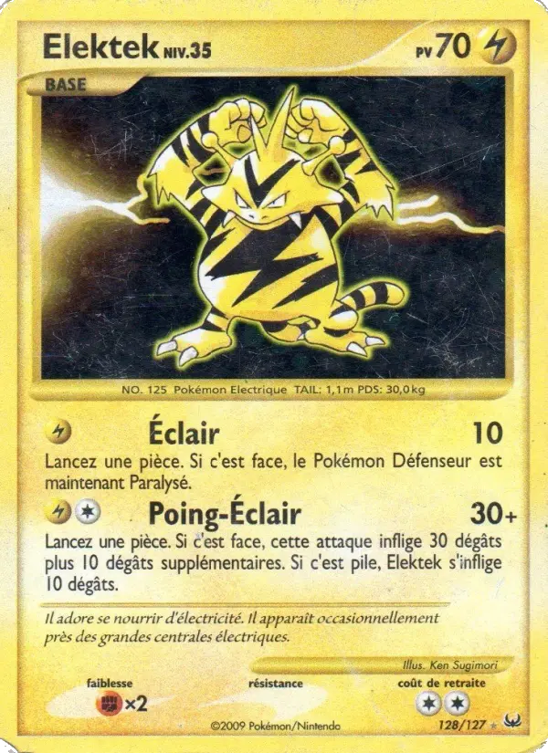 Electabuzz