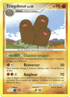 Dugtrio