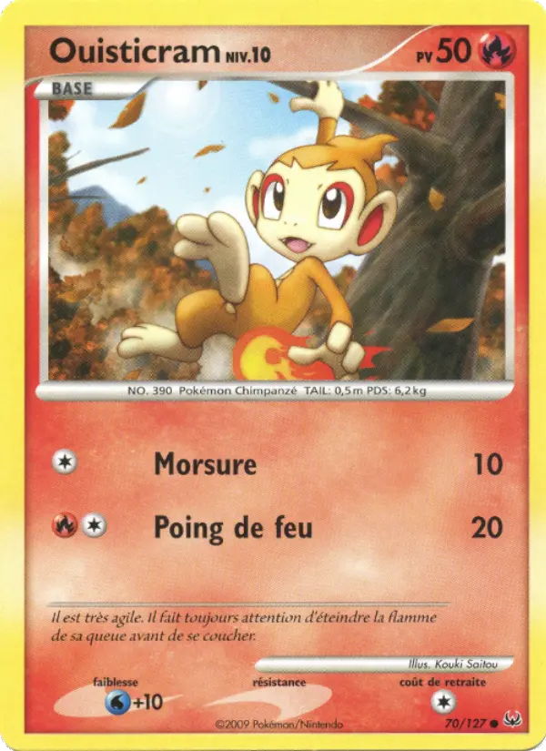 Chimchar