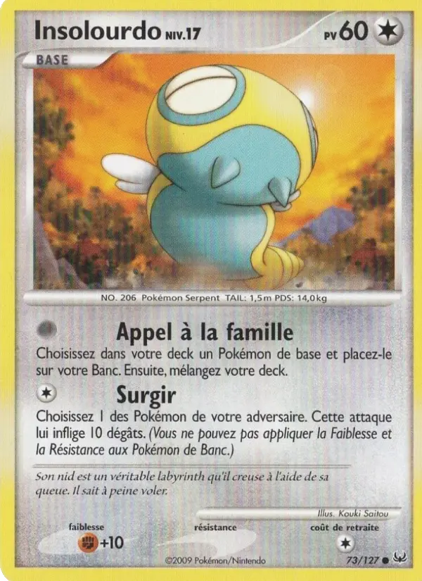 Dunsparce