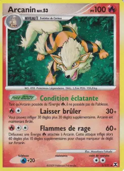 Arcanine