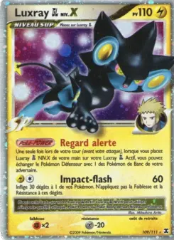 Luxray GL