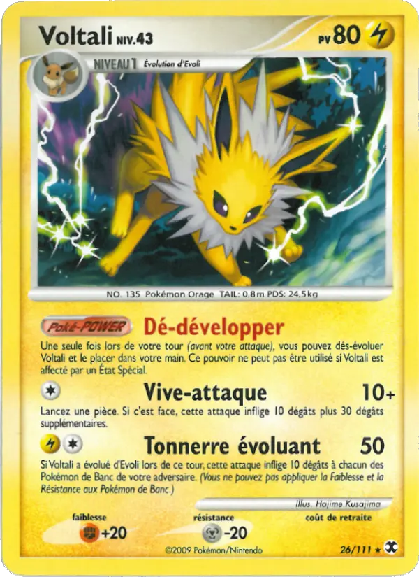 Jolteon