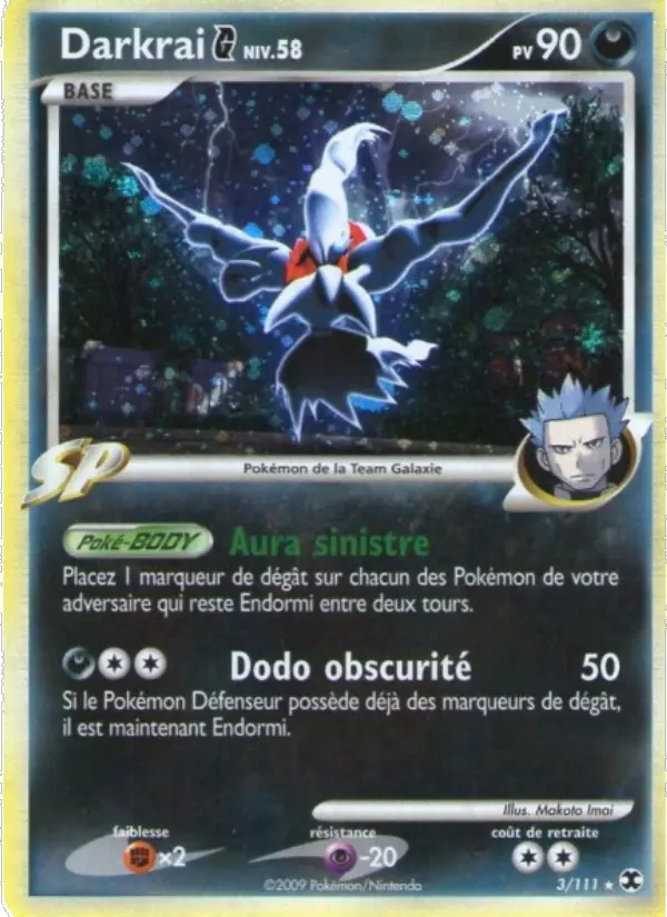 Darkrai G