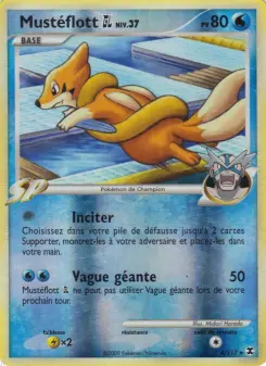 Floatzel GL