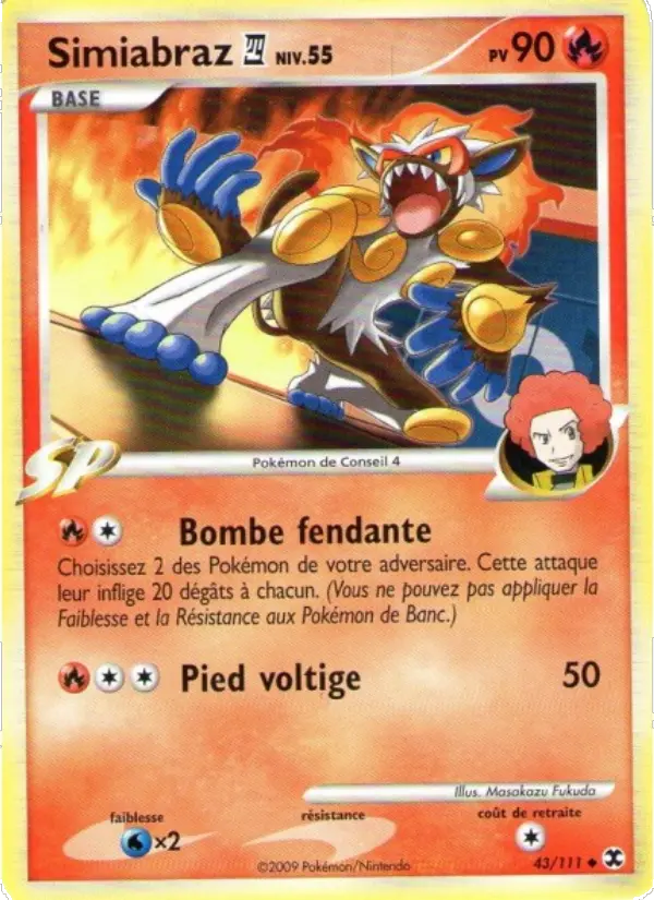 Infernape 4