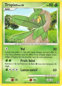 Tropius