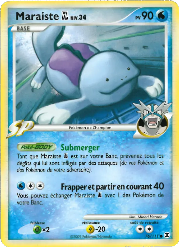 Quagsire GL
