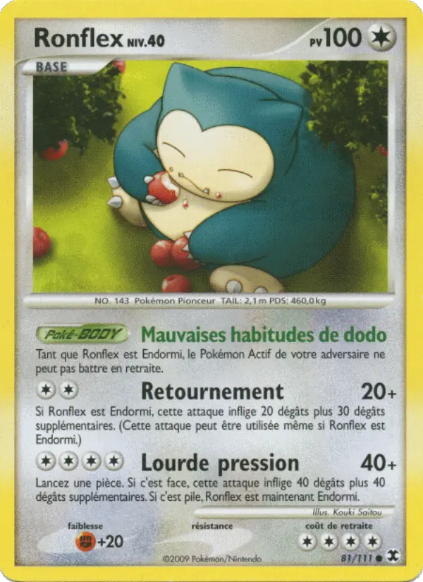 Snorlax