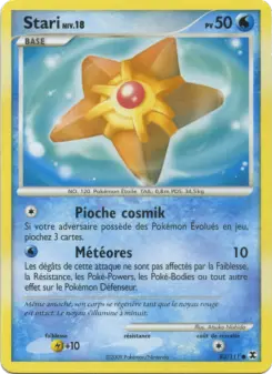 Staryu
