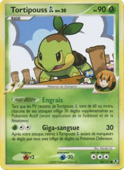 Turtwig GL
