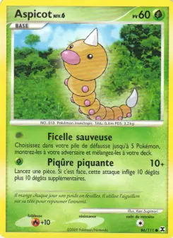 Weedle